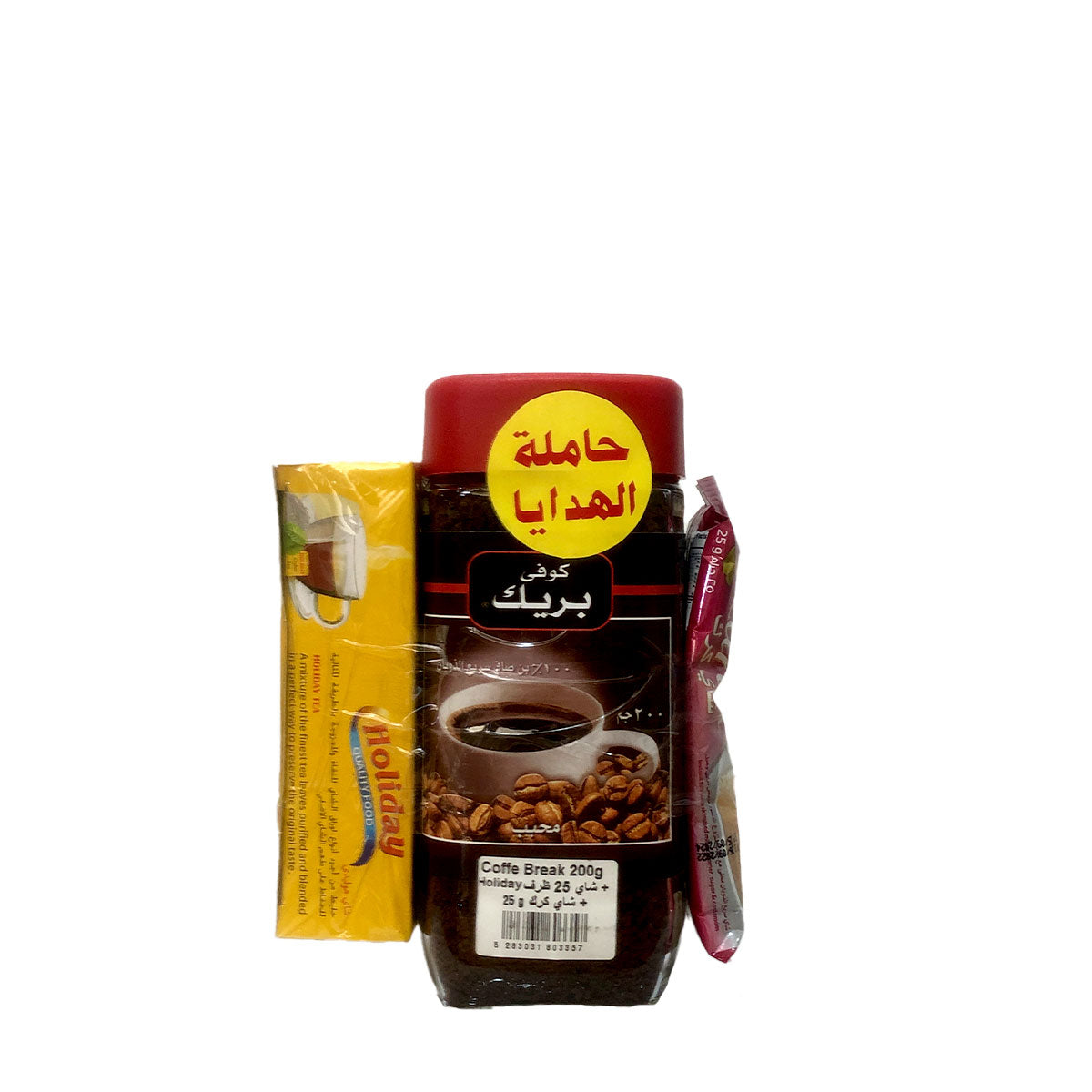 Coffee Break instant Coffee كوفي بريك قهوة سريعة الذوبان