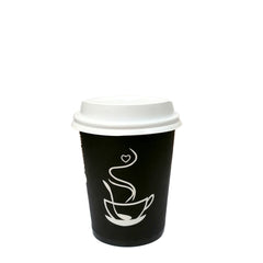 Nescafe Paper 9 OZ 50 Cups أكواب نيسكافيه ورقية