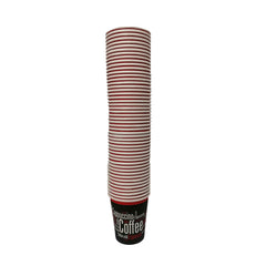 Nescafe Paper 9 OZ 50 Cups أكواب نيسكافيه ورقية