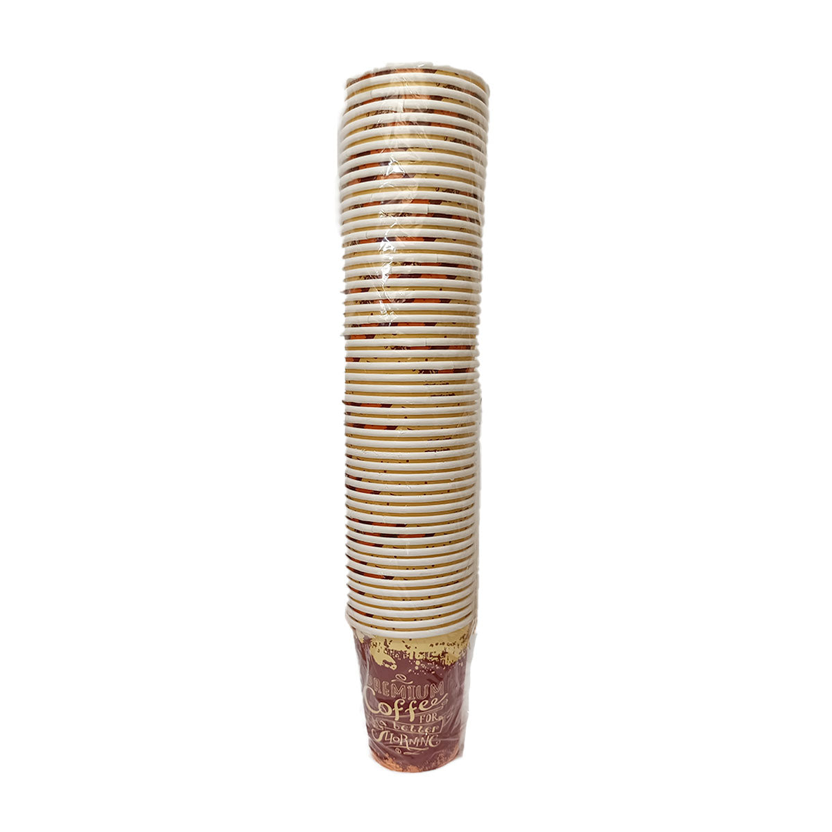 Nescafe Paper 9 OZ 50 Cups أكواب نسكافيه ورقية