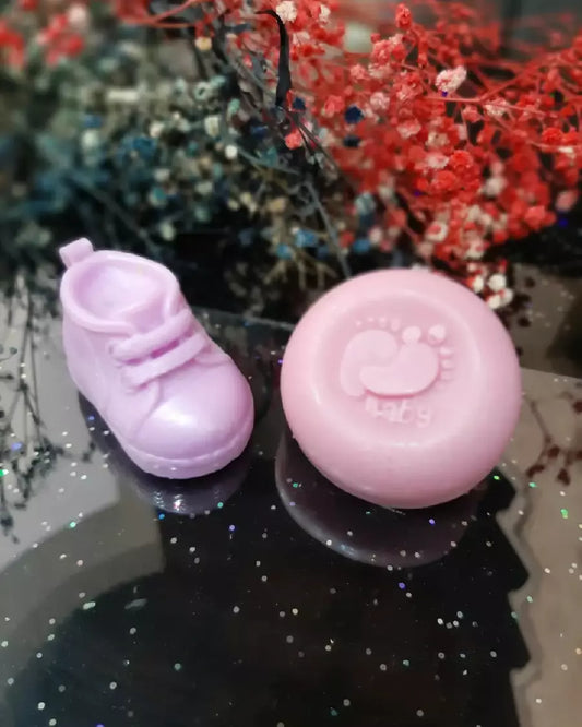 The Lilac Foam's Soap Souvenirs