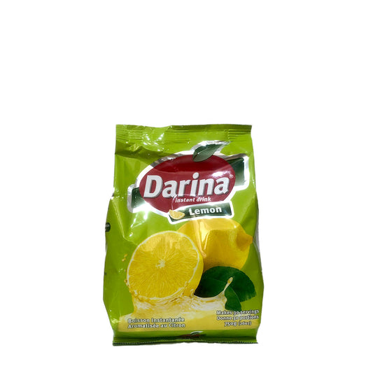 Darina Lemon Instant Drink  750 g  دارينا شراب سريع التحضير بنكهة الليمون 750 غرام