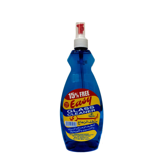 Easy Glass Cleaner 750 cc إيزي منظف الزجاج