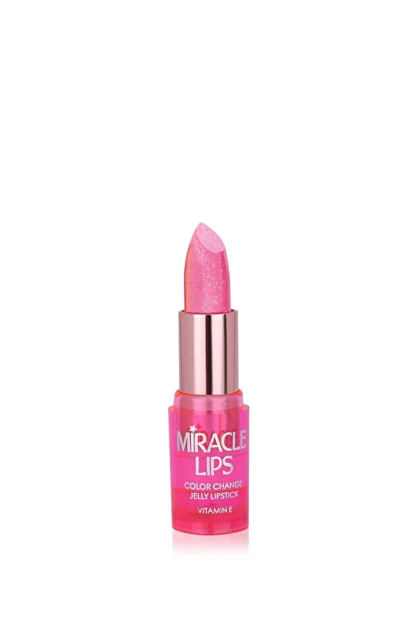 Golden Rose Miracle Lips Color Change Jelly Lipstick