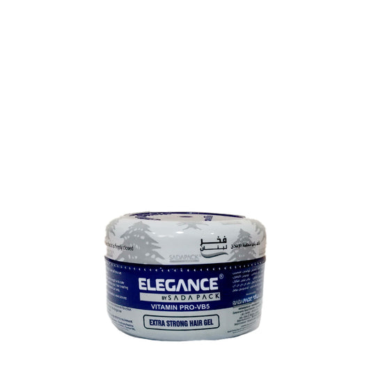 Sada Pack Elegance Extra Strong Hair Gel 100 ml  صداباك جل للشعر