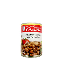 Conserves Chtaura Foul Moudammas 400 g كونسروة شتورة فول مدمس