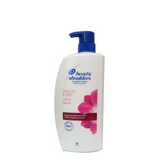 Head & Shoulders Anti-Dandruff Smooth & Silky 1 L شامبو ضد القشرة ناعم و حريري