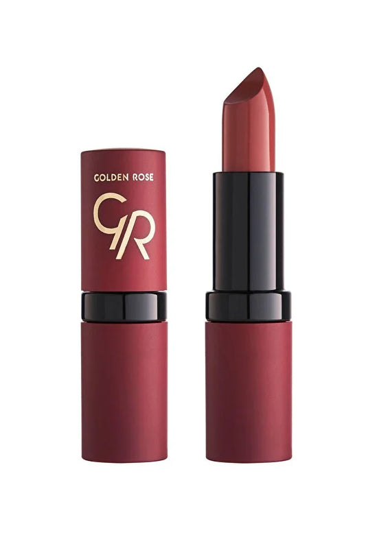 Golden Rose Velvet Matte Lipstick