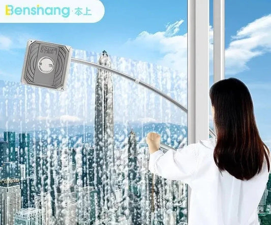Handy Glide Dual-Surface Window Cleaner