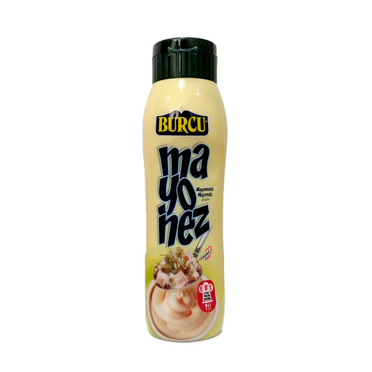 Burcu Mayonnaise 550 g بورسو مايونيز 550 جرام
