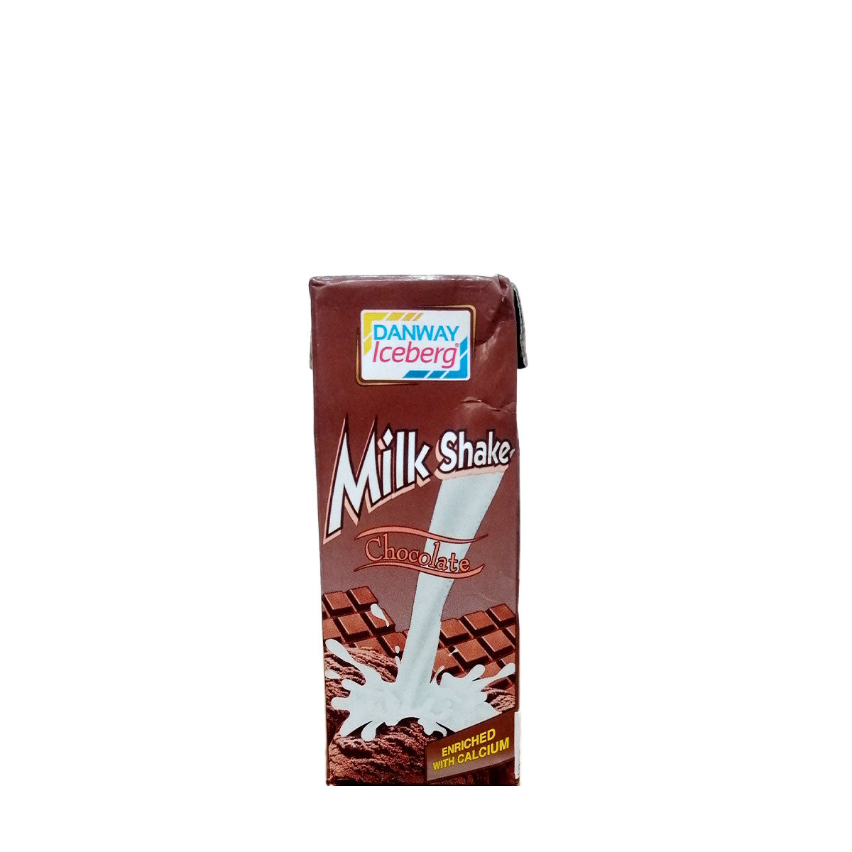 Chocolate Milkshake 180 g ميلك شيك بالشوكولاتة 180 جرام