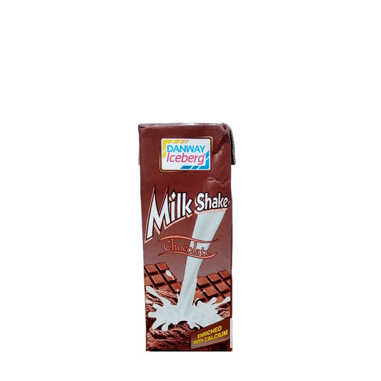 Chocolate Milkshake 180 g  ميلك شيك بالشوكولاتة 180 جرام
