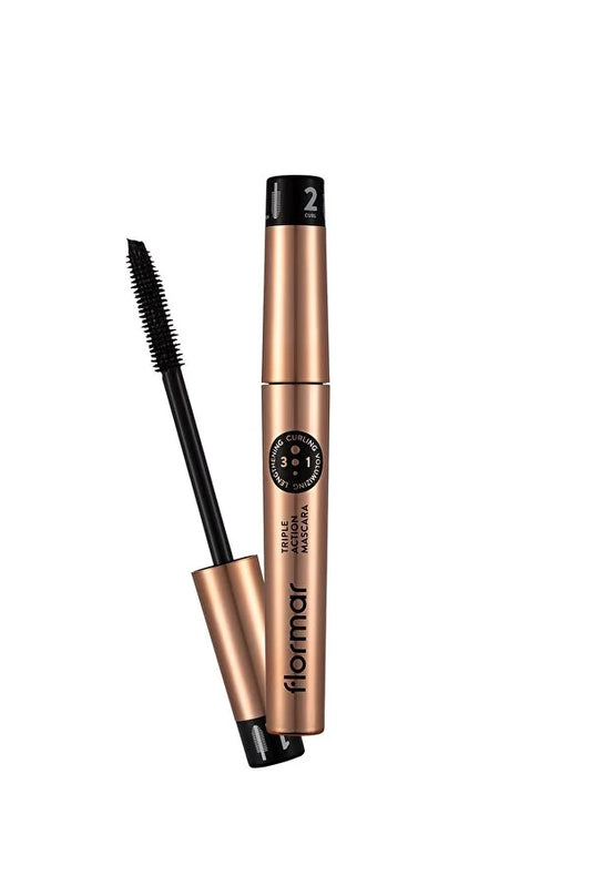 Flormar 3 Level Adjustable Mascara