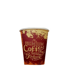 Nescafe Paper 9 OZ 50 Cups أكواب نسكافيه ورقية