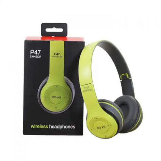 P47 Wireless Headphone
