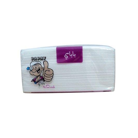 Dimah Papay Drying tissues 200 g  ديمة محارم للتنشيف