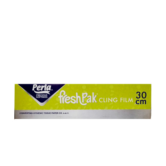 Perla FreshPak Cling Film 30cm بيرلا أوراق نايلون