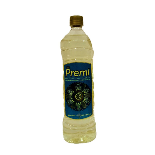 Premi Sunflower Oil 0.850 L بيريمي زيت دوار الشمس