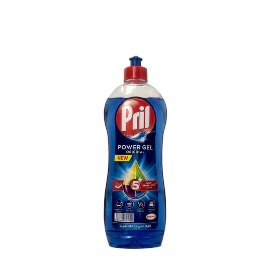 Pril Dishwashing Liquid Cold Power  بريل سائل غسيل الصحون