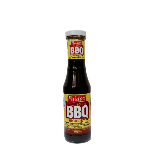 Puidor BBQ Sauce 340 g