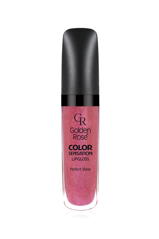 Golden Rose Lip Gloss