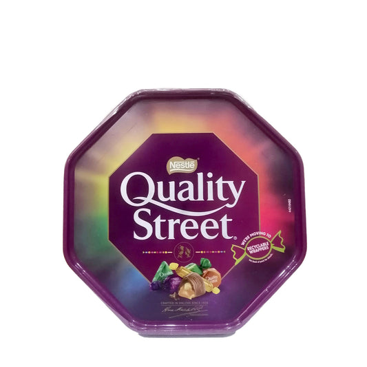 Nestle Quality Street 600 g شوكولا العيد