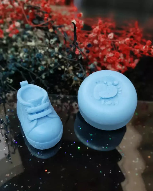 The Lilac Foam's Soap Souvenirs