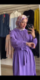 Bella Shop Women's Turkish Cotton Dress
