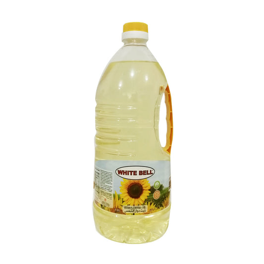 Sun Flower Oil وايت بل زيت قلي دوار الشمس
