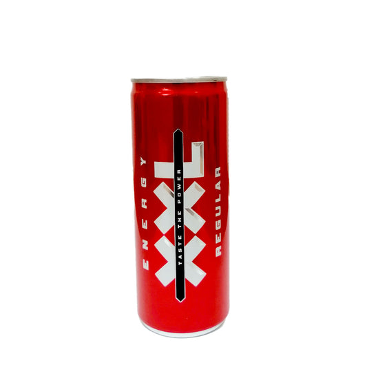 XXL Energy Drink 250 ml اكس اكس ال مشروب الطاقة