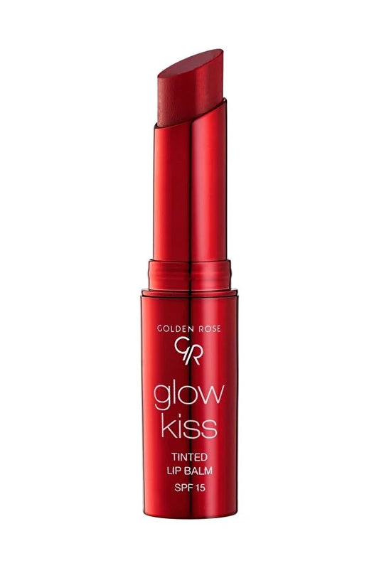Golden Rose Glow Kiss Tinted Lip Balm