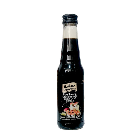 Yamama Soy Sauce 300 ml  يماما صوي صوص