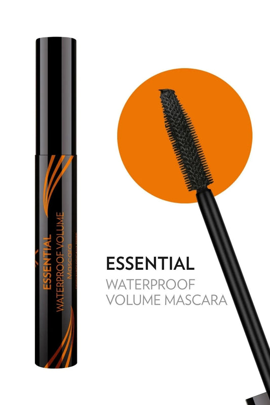 Golden Rose Essential Waterproof Volume Mascara