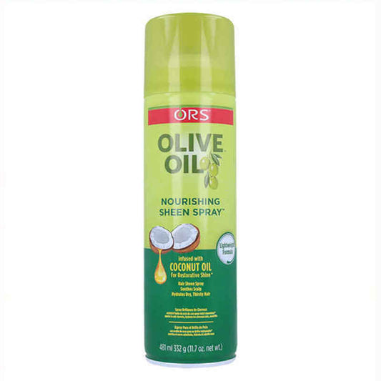 Moisturizing Spray Ors Olive Oil Sheen (472 ml)