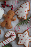 Crenay Handmade Christmas Ornements