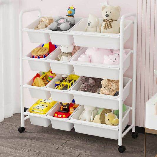 Puzzles And More Toys Organizer