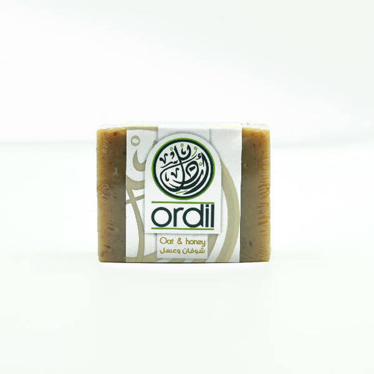 Ordil Handmade Soap Oat & Honey 80 g