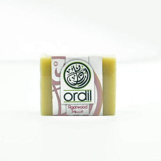 Ordil Handmade Soap Agrawood 80 g