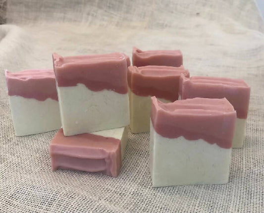 Glow & Go Organic Handmade Soap Natural Scented Soap for all Occasions 120g