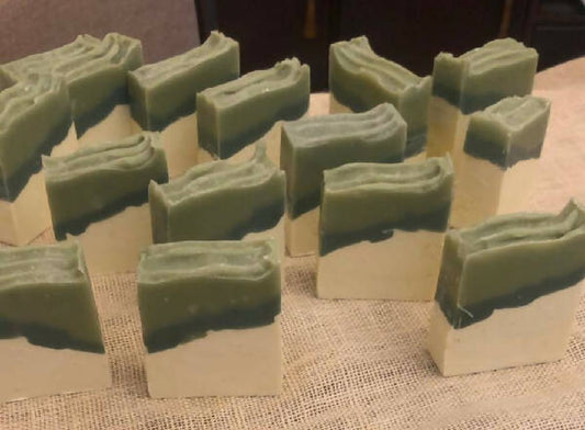 Glow & GO Organic Handmade Soap Natural scented soap for all occasions