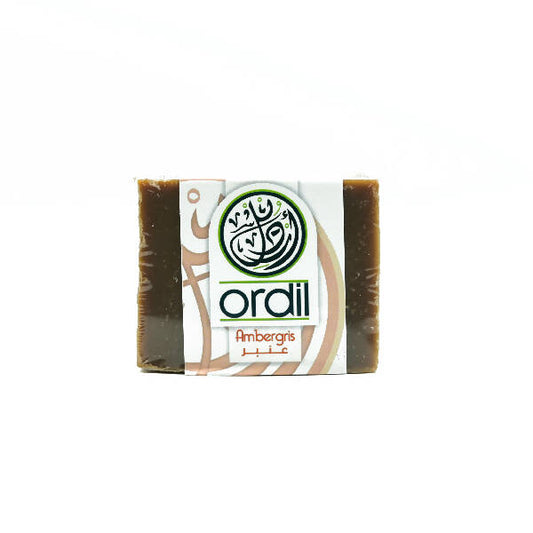 Ordil Handmade Soap Ambergris 80 g