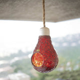 Joelle Mouawad Handmade Stained Glass Lamp shape 1 kg