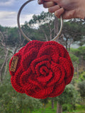 Valentina Handmade Flower Bag