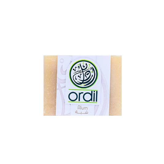 Ordil Handmade Soap Alum 80 g