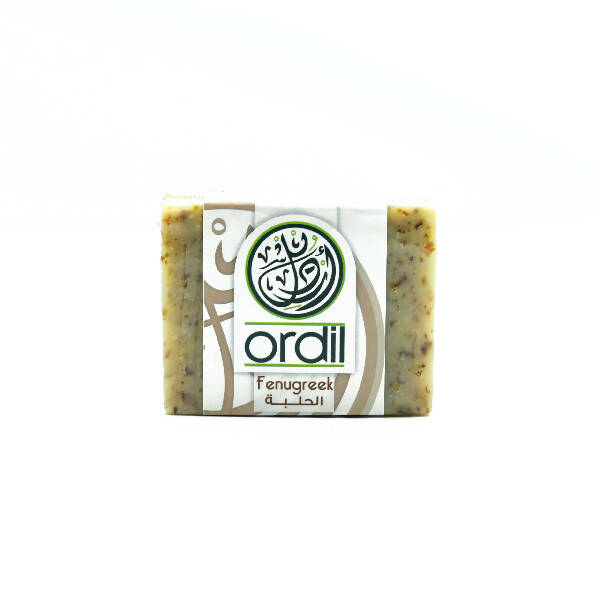 Ordil Handmade Soap Fenugreek 80 g