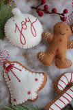 Crenay Handmade Christmas Ornements