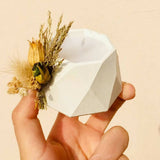 Gift Ey Emy Handmade Mini Candle Concrete 4*5 cm
