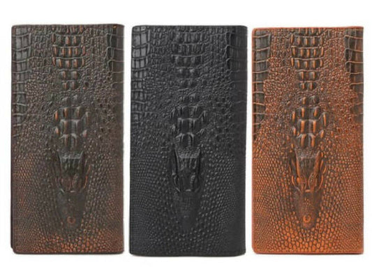 Coco Leather Wallet leather 0.18kg.