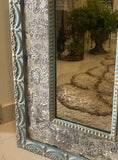 Shabby Chic French Style Wall Mirror