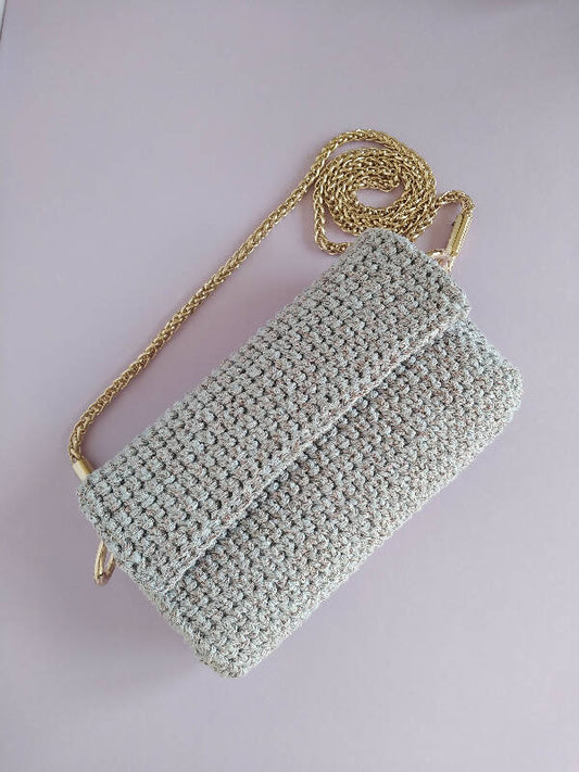 Crochette_lb Handmade Crochet Bag For Women